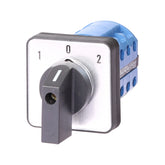 CNC Voltmeter Selector Switch