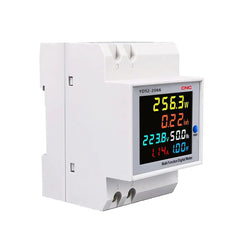 CNC YD52-2066 DIN-Rail Multi-Function Digitial Meter