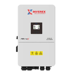 Inverex Nitrox 20KW - 48V 5G Three Phase Hybrid Solar Inverter