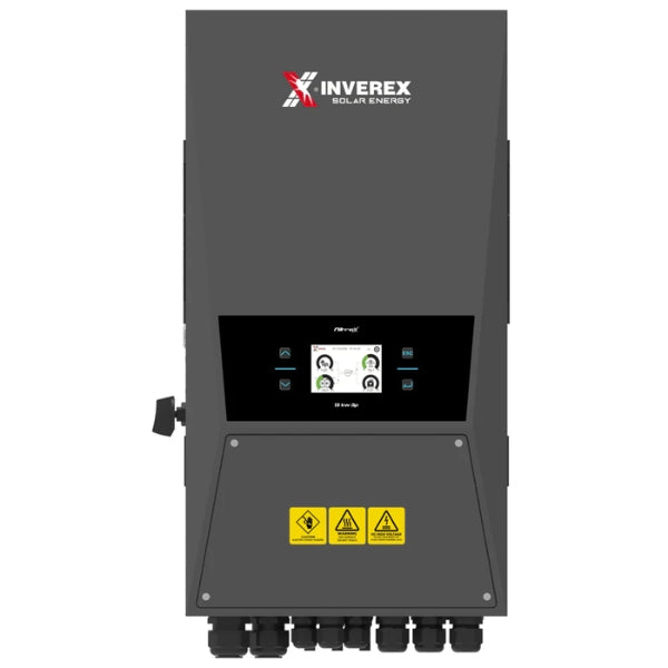 Inverex Nitrox 13KW - 48V Three Phase Hybrid Solar Inverter