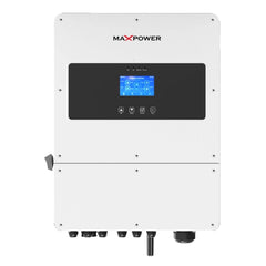 MAXPower Voltas HYB 6K-H4 Single Phase Hybrid Inverter