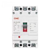 CNC 3 Pole 20A MCCB Molded Case Circuit Breakers YCM1