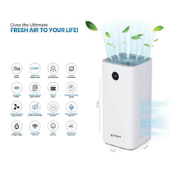 Okasha Smart Air Purifier X600