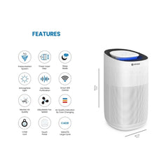 Okasha Smart Air Purifier XWF