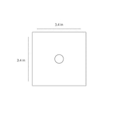 Okasha 1 Gang Smart WiFi Touch Switch