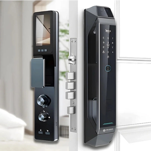 Okasha Smart Prime Door Lock