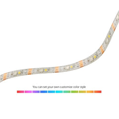 Okasha Smart 5M WiFi Dream RGB LED Strip Light – 5V USB Powered