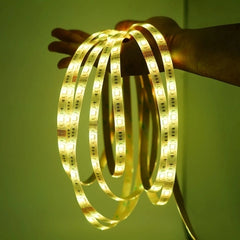 Okasha Smart 5M WiFi RGB LED Strip Light 24V