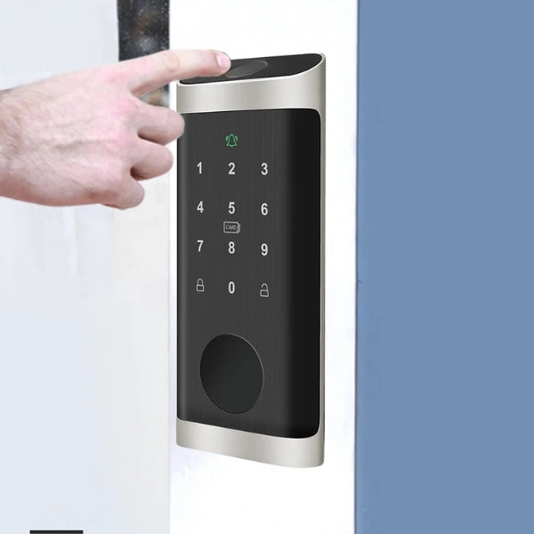 Okasha Smart Armour Fingerprint Door Lock