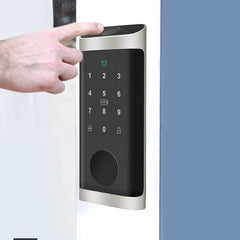 Okasha Smart Armour Fingerprint Door Lock