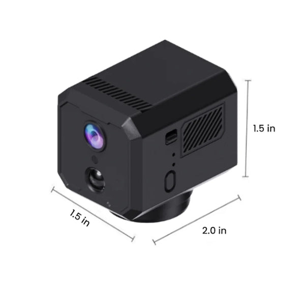 Okasha Smart ClearShot Pro Smart Camera