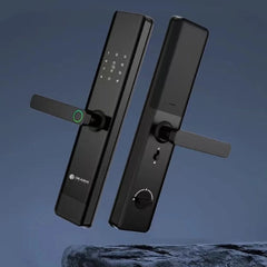 Okasha Smart Elite Series Biometric Fingerprint Door Lock