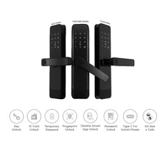 Okasha Smart Nova Series Smart Door Lock