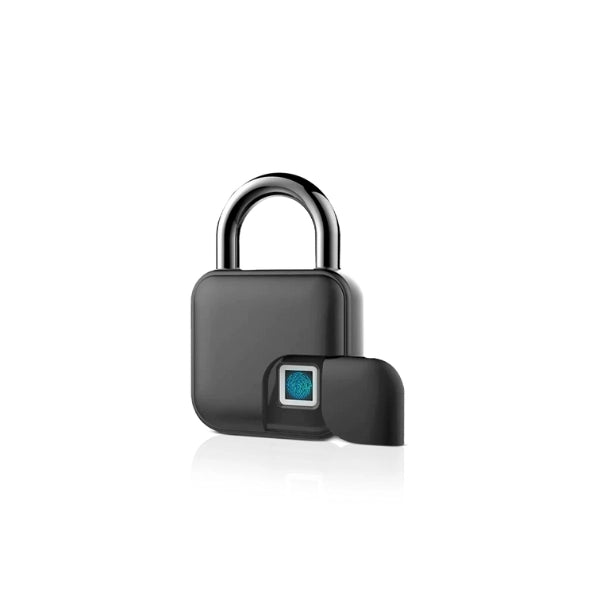 Okasha Smart Padlock – Fingerprint Lock