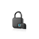 Okasha Smart Padlock – Fingerprint Lock