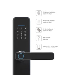 Okasha Smart Waterproof Fingerprint Door Lock