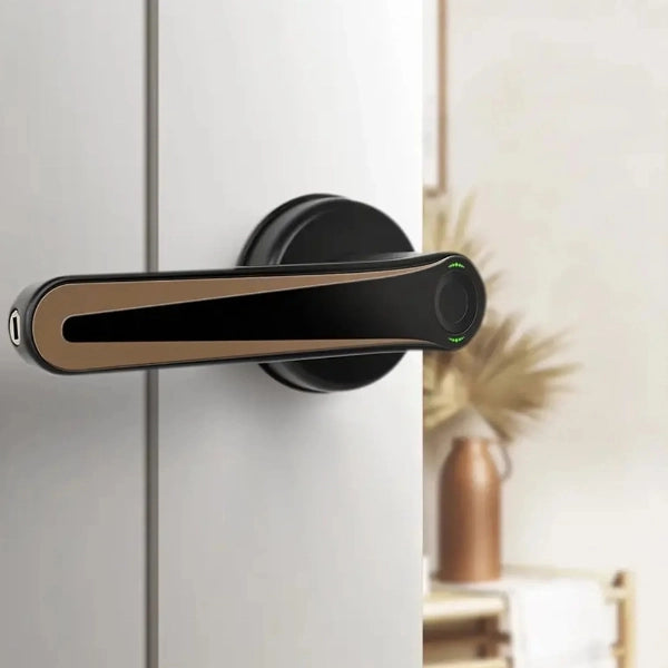 Okasha Super Smart Door Lock (Bluetooth)