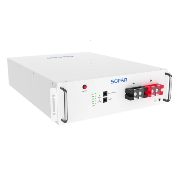 SOFAR 5KWH-L1 Lithium Battery
A