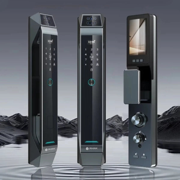 Okasha Smart Prime Door Lock