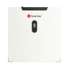 SolarMax Lithium Ion Battery LFP 5.12KWH