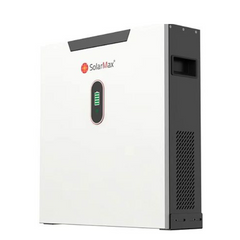 SolarMax Lithium Ion Battery LFP 5.12KWH