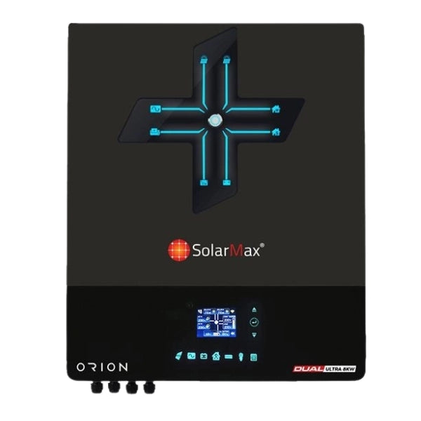 SolarMax 8KW Hybrid invertor