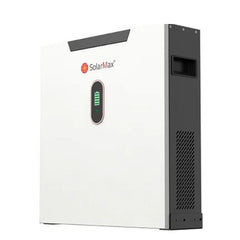 SolarMax Lithium Ion Battery LFP 5.12KWH