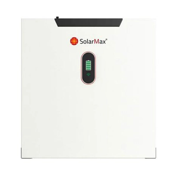SolarMax Lithium Ion Battery LFP 5.12KWH