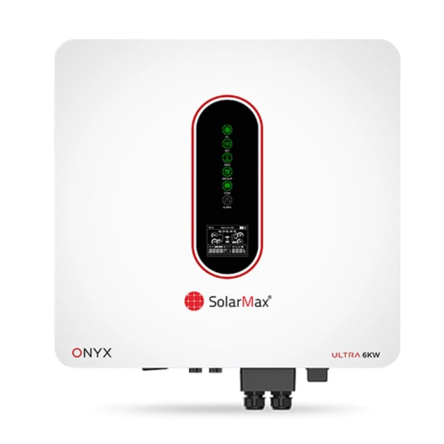 SolarMax ONYX PV9000 6kW Ultra Hybrid Inverter