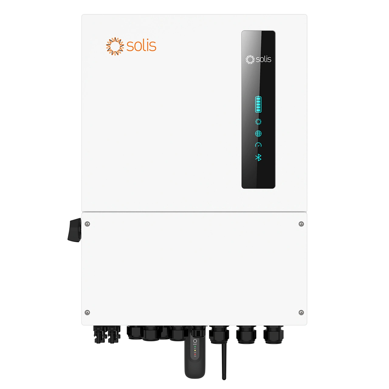 Solis 8KW Single Phase Hybrid LV Inverter Pro