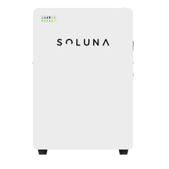 Soluna Lithium Battery IP65 5kw 100AH 51.2V