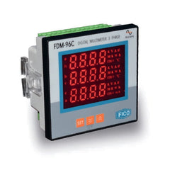 Fico Multi Functional Power Meter FDM-96C