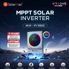 solarmax orion plus 4kw inverter