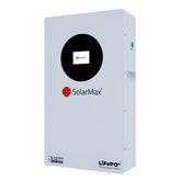 SolarMax Lithium Ion Battery LFP 5.12KWH