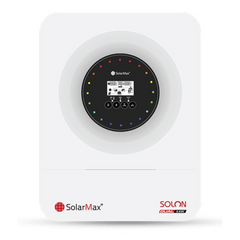 SolarMax Solon Dual 6KW Hybrid Inverter