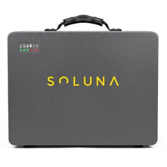 soluna 24V Lithium Battery