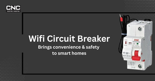 Explore how WiFi breakers work in Pakistan. Smart, safe, and easy power control for your home or office—get the details now!