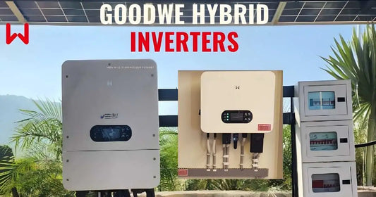 Best GoodWe Hybrid Inverter Setup for Pakistani Load Shedding: Solar + Lithium Backup Guide