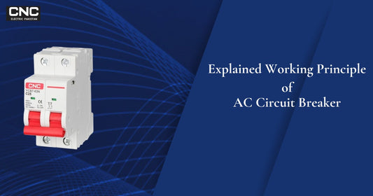 How Does an ac circuit breaker work