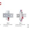 CNC 1P+N AC MCB Cricuit Breaker YCB9N-40