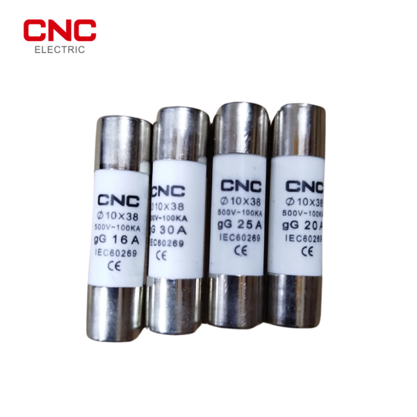 CNC AC Fuse + Holder 220V – Reliable Protection RT18-32X