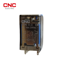 CNC DC Miniature Relay 24V – Compact & Reliable Control