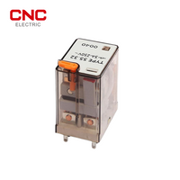 CNC AC Miniature Relay 220V – Compact & Reliable Control