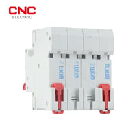 CNC DC 4P MCB Circuit Breakers 1000V YCB9-80DM