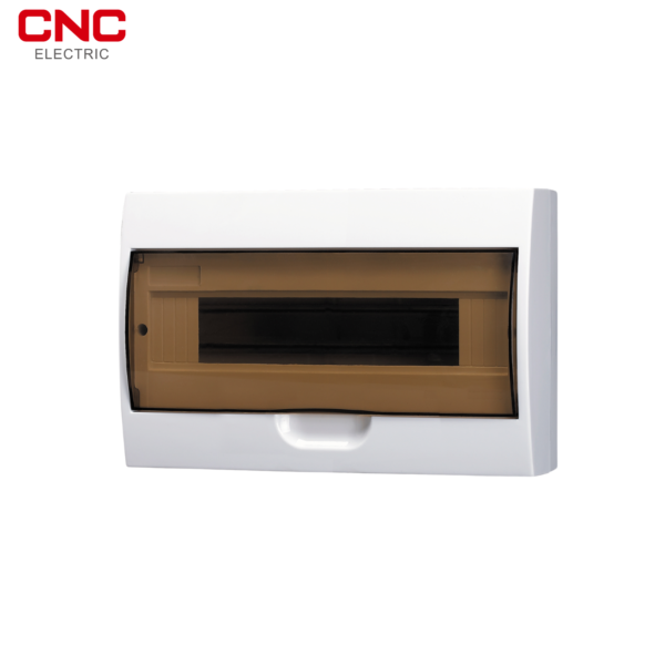 CNC Plastic Body Distribution Box YCX1 – Surface Mount Design