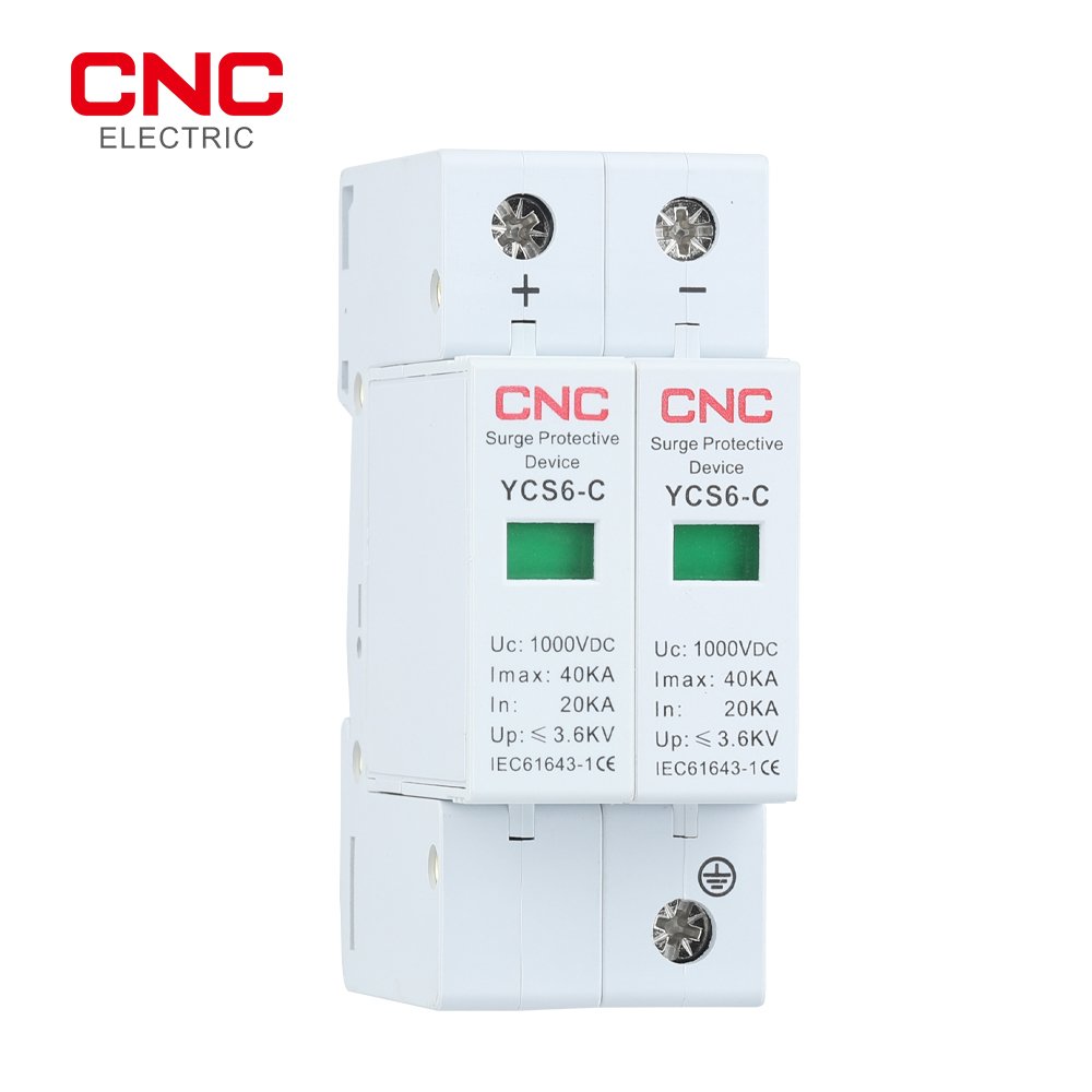 DC Surge Protection