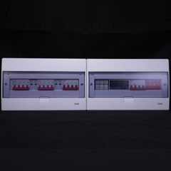 12KW On Grid Solar DB Bundle With VA Protection & Fuses - Maximum Protection