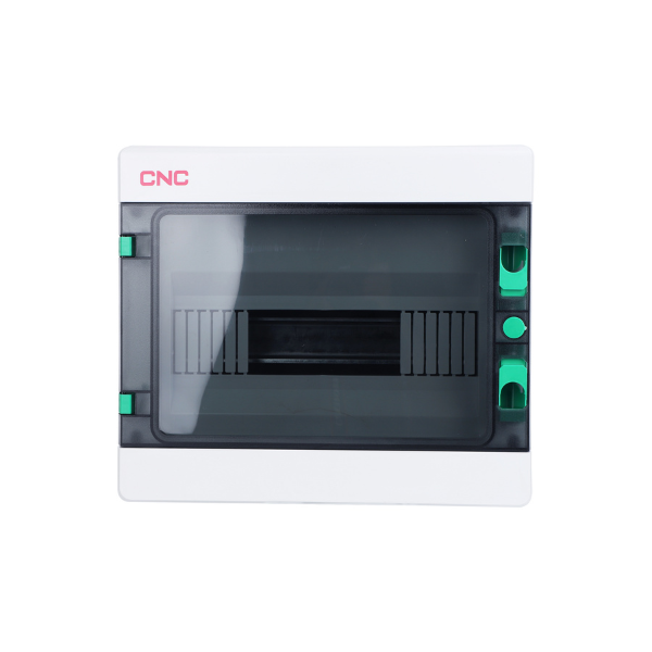 CNC Waterproof Distribution Box IP65 – Safe & Weather-Resistant