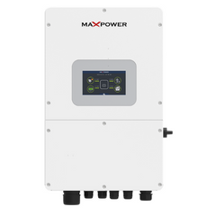 MAXPower Voltas HYB 10K-H6 Single Phase Hybrid Inverter