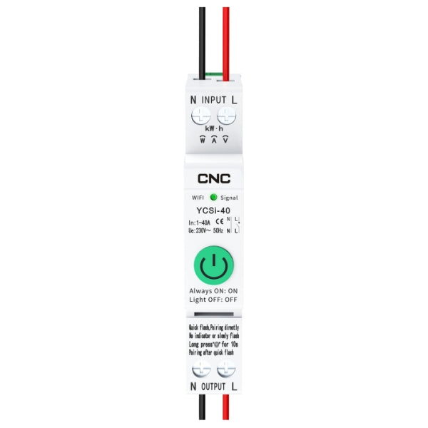 Smart Wifi Breaker